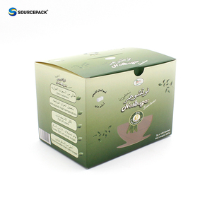 กล่องบรรจุภัณฑ์อาหารแบบกำหนดเอง กล่องกระดาษสำหรับขนม ลูกอม ช็อกโกแลต ถั่ว ของขวัญ - Product Image 2