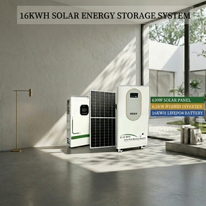 <b>Battery</b> EMS 30-40KW 51.2V 100Ah 200Ah 314Ah Split Home Power Wall-<b>Mounted</b> Solid State 6000 Cycles Grid/Hybrid-Grid CAN IP20 - Product Image 2
