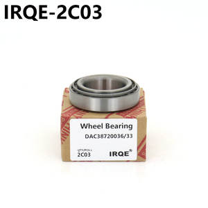 Roulement de roue automobile Irqe, diamètre intérieur 39 mm, pour Toyota Corolla, numéro de pièce de rechange 2C03 - Product Image 3