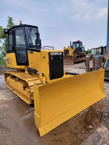 Topadora Multifunción CAT D5K de Alta Eficiencia, Motor Original Usado en Buenas Condiciones, Marca Japonesa CAT Komatsu, en Venta - Product Image 4