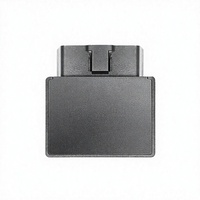 Rastreador GPS OBD 4G LTE con Detección ACC, Compatible con Aplicaciones Android e iOS y PC, 1 Año de Garantía, Gestión de Flotas, Sin Cuota Mensual