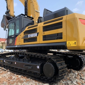 รถขุดมือสอง SY485H Pro มือสอง49ton ตีนตะขาบแบรนด์ดั้งเดิม95C Sany215C จีน155C 135C 125C 235C CE Eap - Product Image 3