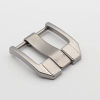 Boucle de ceinture professionnelle en titane Gr2, fabriquée sur mesure par emboutissage profond, motif flocon de neige, 40 mm de diamètre intérieur