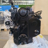 Moteur diesel Cummins 4BT 6BT 6CT 6BT5.9 pour camions, excavatrices et engins de construction