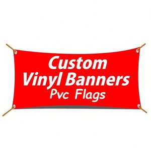 Reliable UV Proof UV Washable Vinyl <b>Banner</b> for Promotional Advertising Directional Guidance Brand Visibility - Product Image 5