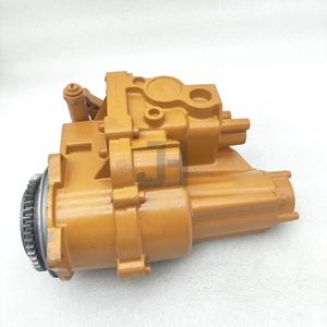 ปั๊มฉีดน้ำมันเชื้อเพลิง 115-3576 1153576 สำหรับเครื่องยนต์ 3116 3126 รถขุด 322B 322BL 322BLN ชุดปั๊มน้ำมันเชื้อเพลิงพร้อมตัวควบคุมหัวฉีด - Product Image 2