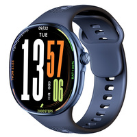 2026 M100 4G Android Smartwatch SIM-Karte 2,4-Zoll AMOLED-Bildschirm 5MP Kamera 3GB+32GB 1350mAh Gesundheits- und Fitness-Smartwatch mit WLAN und GPS