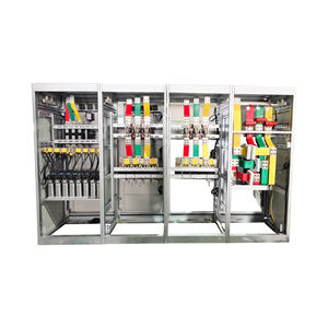 GGD 1000A 1200A 2000A 3000A AC خزانة توزيع الجهد المنخفض مخصصة 50Hz المفاتيح للمحطة الفرعية - Product Image 3