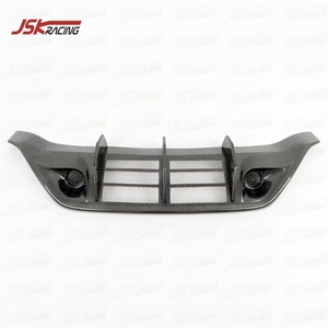 Diffuseur de pare-chocs arrière en fibre de carbone de style WALD pour <span class=keywords><strong>NISSAN</strong></span> R35 GTR 2008-2011 - Product Image 4