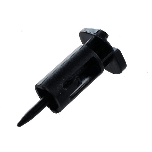 Cooyear CPU Heatsink Mount Pin Plastic Push Screw Cooling Fan Mounting Clip in Stock for 775/1150/1155/1156/1366