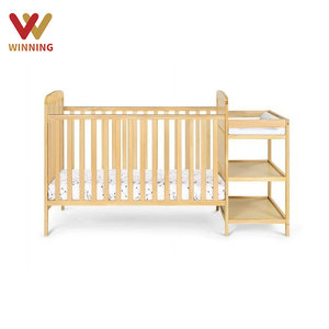Montessori 3-in-1 nôi Changer Combo cho daycare mẫu giáo mầm non bằng gỗ nghỉ ngơi giường chập chững thay đổi phòng tắm phòng tập thể dục ngoài trời - Product Image 1