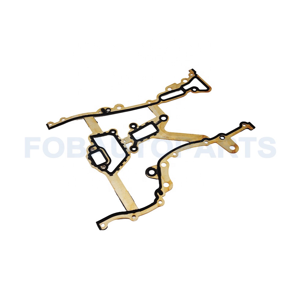 Oil Pump Cover Gasket Compatible for Opel Corsa B 1.2 16 Valves 638287 55561181