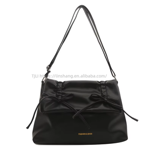 PU Leather Women's Crossbody Bags Classic Top Handle Women's Luxury Handbags for Women Fashion Ladies <b>Purse</b> - Product Image 5