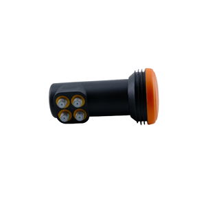 Neuer Universeller Ku-Band Single LNBF HD-L07 5G C-Band LNB mit Überlastschutz und Skalarring - Aktuell im Angebot - Product Image 3
