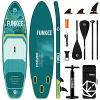 Nouvelle planche de surf, paddleboard, planche de surf gonflable, paddleboard de ski nautique et planche à rames