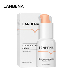 LANBENA - Crema Facial Ectoin de Marca Privada, la Mejor Loción para Calmar, Reparar y Combatir la Alergia de la Piel - Product Image 5