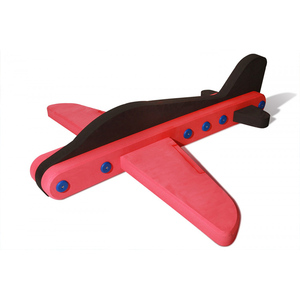 Uninflatable Rocking ngựa phòng chờ hồ chèo thuyền trẻ em trò chơi bên bãi biển Pad nổi Mat nước máy bay bơi nổi hồ bơi đồ chơi - Product Image 4