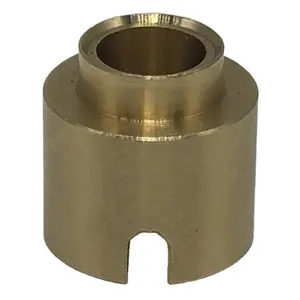 OEM Precision Brass Screw Column Turning CNC Machining Parts Brass Link Rivets
