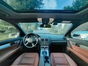 Mercedes-Benz Clase C (Importado) 2010 C 200 CGI Travel Edition Coches de segunda mano Vehículos usados Conducción a la izquierda barata - Product Image 4