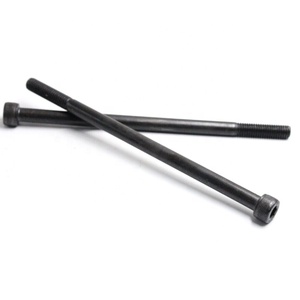 Tornillos de hierro métricos de fábrica, arandelas, pernos de cabeza alomada, clase 4.8, colores personalizados, rosca estándar, varios estilos - Product Image 2