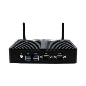 Mini PC de Escritorio Económico, Core I5-4200Y, Doble SSD, Puertos HD y VGA, para Uso en Casa u Oficina, Enchufes US/EU/AU/CN/JP/UK Disponibles - Product Image 4