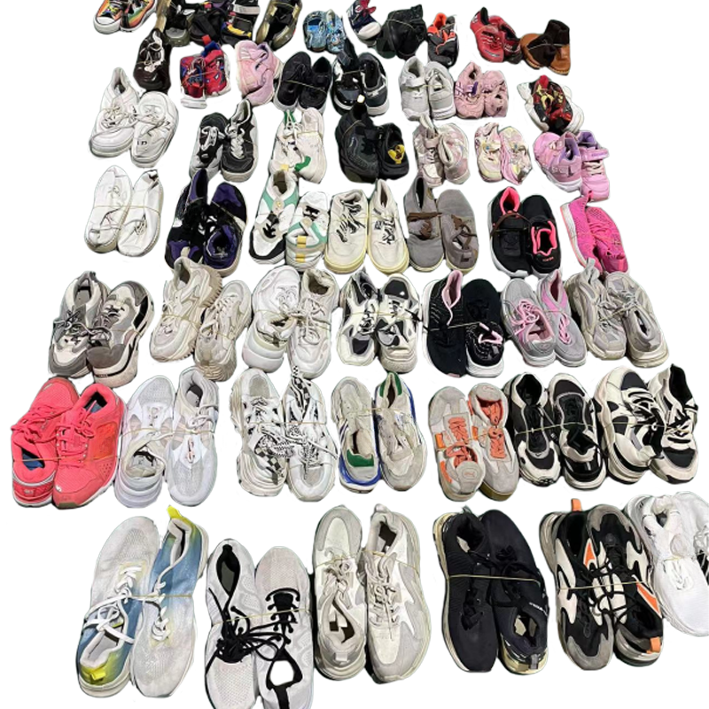Shoes Men Second Hand Sports Basketball