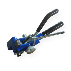 Juego de alicates para bridas de acero inoxidable de suministro de fábrica, herramienta manual para uso en telecomunicaciones, redes 4G, para herramientas de flejado y embalaje - Product Image 4