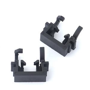 Adaptateur de phare LED pour Ford Focus Fiesta Mondeo, <span class=keywords><strong>support</strong></span> d'<span class=keywords><strong>ampoule</strong></span> <span class=keywords><strong>H1</strong></span> pour phare de route, accessoires d'éclairage automobile - Product Image 1