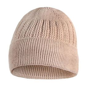 Bonnets respirants sur mesure pour adultes, ajustement confortable, tissu léger, couleur unie, bonnets chauds pour l'hiver - Product Image 1