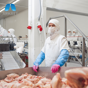 Chambre froide intelligente d'entreposage au froid de matériel de réfrigération d'entreposage au froid pour l'usine de viande - Product Image 1