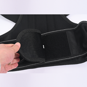 Nhà Máy bán hàng trực tiếp cao cấp y tế phổ quát vai Cú đúp ép trở lại hỗ trợ tư thế Corrector - Product Image 5