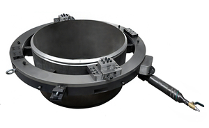 OCP-914 Pneumatic <b>Split</b> Pipe Cold Cutting Beveling <b>Machine</b> Automatic Industrial High-Accuracy Stainless Steel/Carbon Steel Motor - Product Image 3