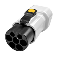 Adaptateur EV GBT V2L 220V pour l'alimentation électrique en camping et en voyage