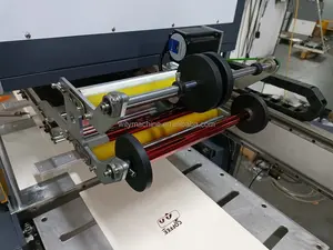 Automatic Hot Foil Stamping Machine Foil Printing Machine
