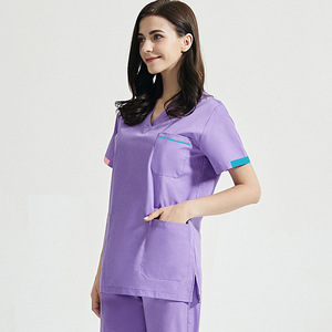 Uniformes Médicos Personalizados al por Mayor, Conjuntos de Uniformes para Enfermeras, Uniformes Médicos, Disfraces de Doctor - Product Image 6