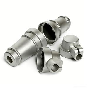 Connecteurs de meubles en aluminium moulé sur mesure fabriqués au Vietnam avec surfaces usinées CNC pour présentoirs de vente au détail - Product Image 3