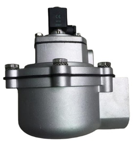 Turbo FP50 FP55 Loại 2Inch Không Thể Thiếu Pilot Threaded <span class=keywords><strong>Pulse</strong></span> Jet Van - Product Image 2