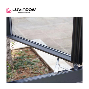 Tối giản thẩm mỹ nạc vòm loạt cửa sổ mở ra ngoài cách nhiệt siêu hẹp khung nhôm cửa sổ - Product Image 5