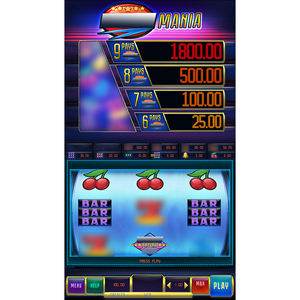 MAKER, Juego de Habilidad Vertical 5 en 1 AURORA 2, Máquina de Juegos Operada con Monedas para Parques de Diversiones Interiores, Idioma Inglés - Product Image 3