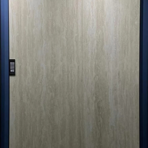 Losas de Porcelana Travertino Flo para Azulejos de Piedra Sinterizada, Mesa de Centro de Vidrio Travertino, Encimeras de Baño, Sala de Estar, Pasillo, Exterior - Product Image 1