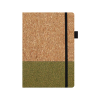 Carnet promotionnel PQ A5, carnets colorés, vente en gros en Chine, carnet scolaire imperméable, carnet pour étudiants, fournitures scolaires