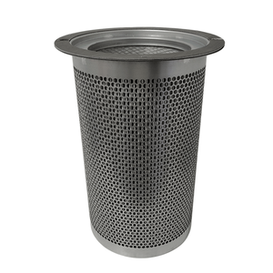 Séparateur d'huile de compresseur haute efficacité Manny 98262/174 pour une faible teneur en huile résiduelle - Product Image 6