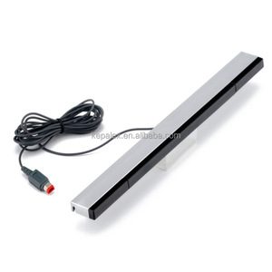 <span class=keywords><strong>Barre</strong></span> de capteur infrarouge filaire pour Wiies, récepteur de capteur IR, support pour <span class=keywords><strong>barre</strong></span> de capteur Nintend Wiies - Product Image 3