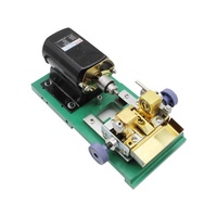Mini perceuse électrique pour bijoux, outil de perçage DIY pour jade, perles, pierres précieuses, ambre, bois, fabrication de trous, support OEM/ODM
