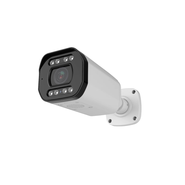 AI 4K Security Wifi Camera 8MP Bullet Camera Human Detection Color Night Vision IP66 Waterproof for CMOS Cloud