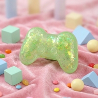 Manette de jeu anti-stress en caoutchouc souple, jouet créatif et original pour enfants de 5 à 7 ans