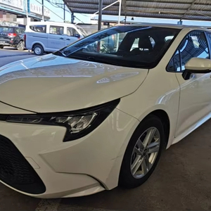La Toyota Corolla TNGA 1.5L CVT Enterprise Edition 2022 est en excellent état, économe en carburant et résistante à la conduite. - Product Image 1