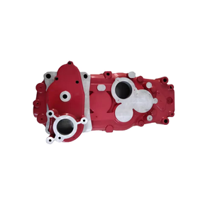 Aanpasbare Kleurventiel Spuitgietaluminium Onderdelen RAL <span class=keywords><strong>Pantone</strong></span> Kleurenkaart Selectie Premium Gietdiensten - Product Image 6