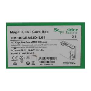 Eléctrico HMIBSCEA53D1L0wbr1 Magelis Industrial PC Nuevo NFP - Product Image 2