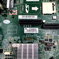 워크스테이션 마더보드 DDR4 ATX 인텔 싱글 IDE(DL360E DL380E G8용) 647400-001 684956-001 684893-001 647400-002 V2 완전 호환